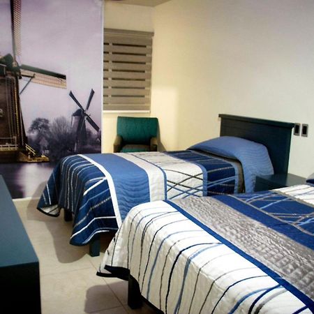 Hotel Europa San Luis Potosi Luaran gambar