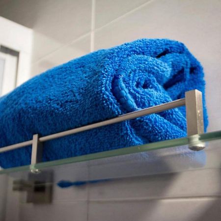 Hotel Europa San Luis Potosi Luaran gambar