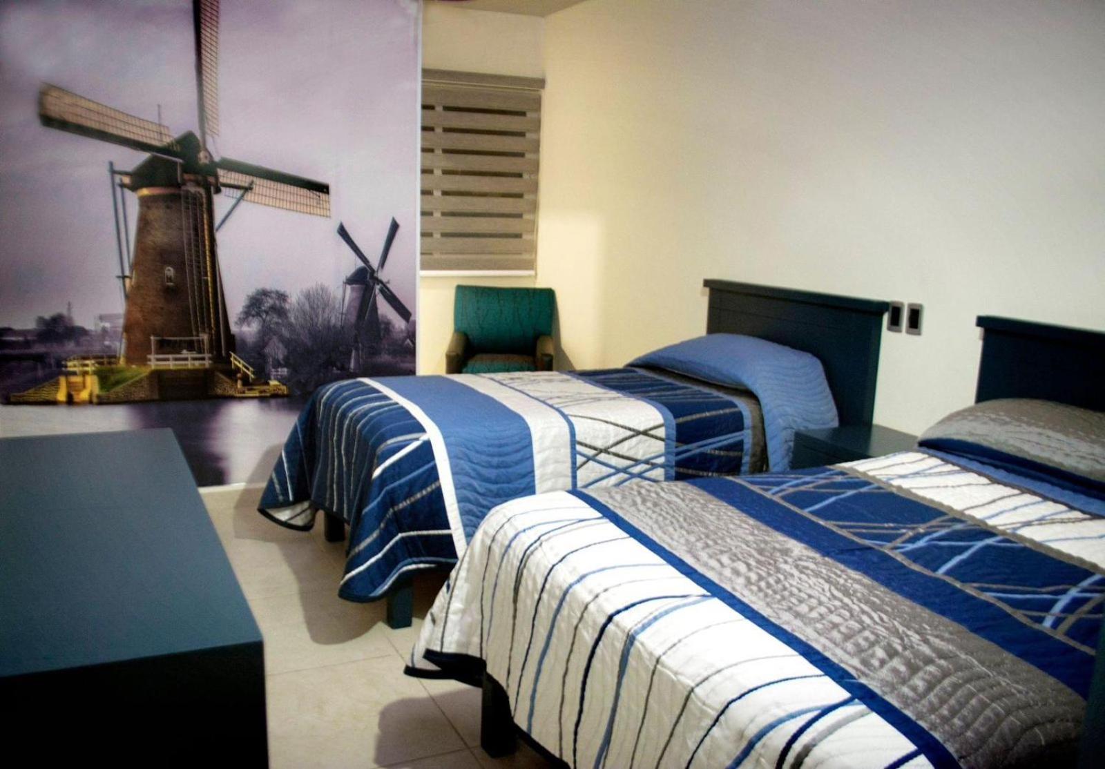 Hotel Europa San Luis Potosi Luaran gambar