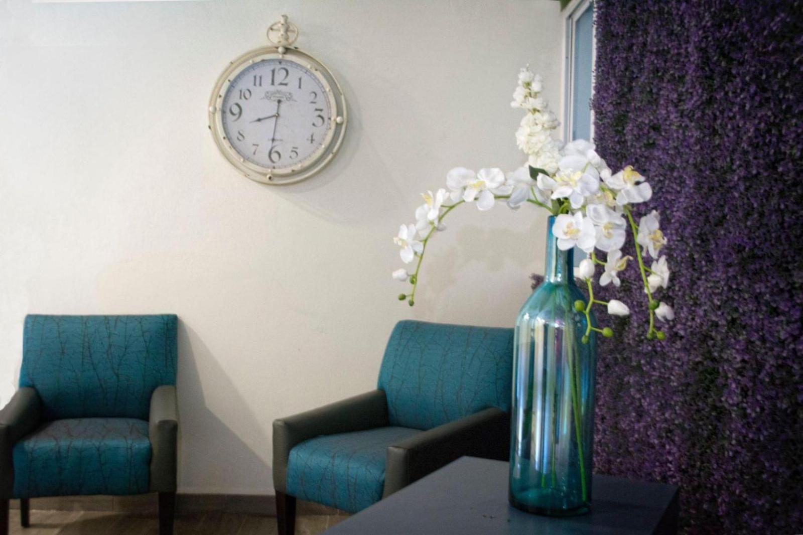 Hotel Europa San Luis Potosi Luaran gambar
