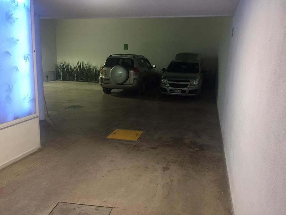 Hotel Europa San Luis Potosi Luaran gambar