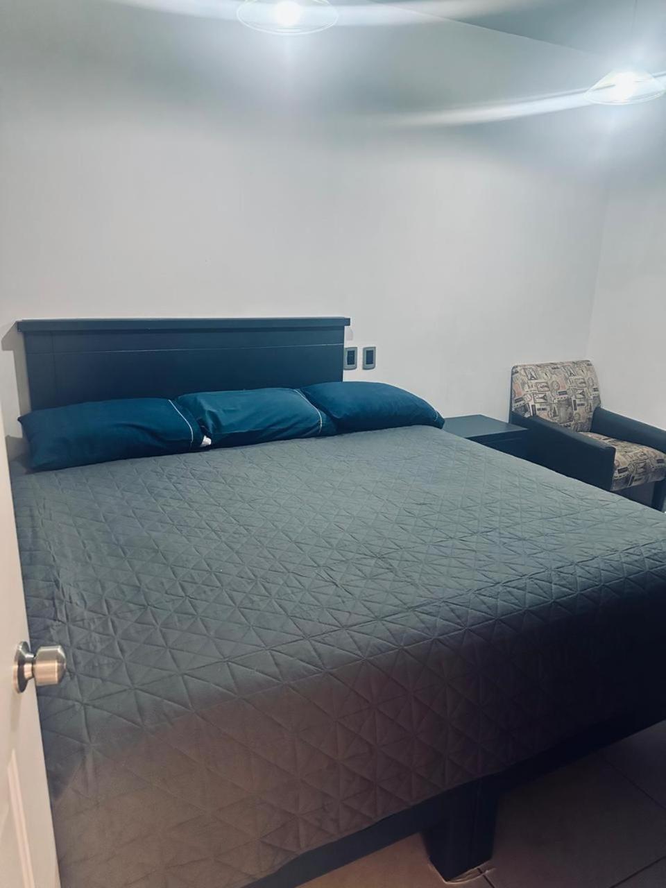 Hotel Europa San Luis Potosi Luaran gambar