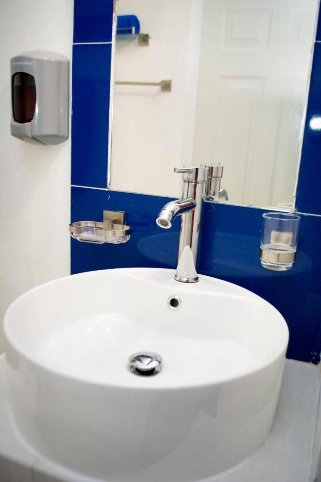 Hotel Europa San Luis Potosi Luaran gambar