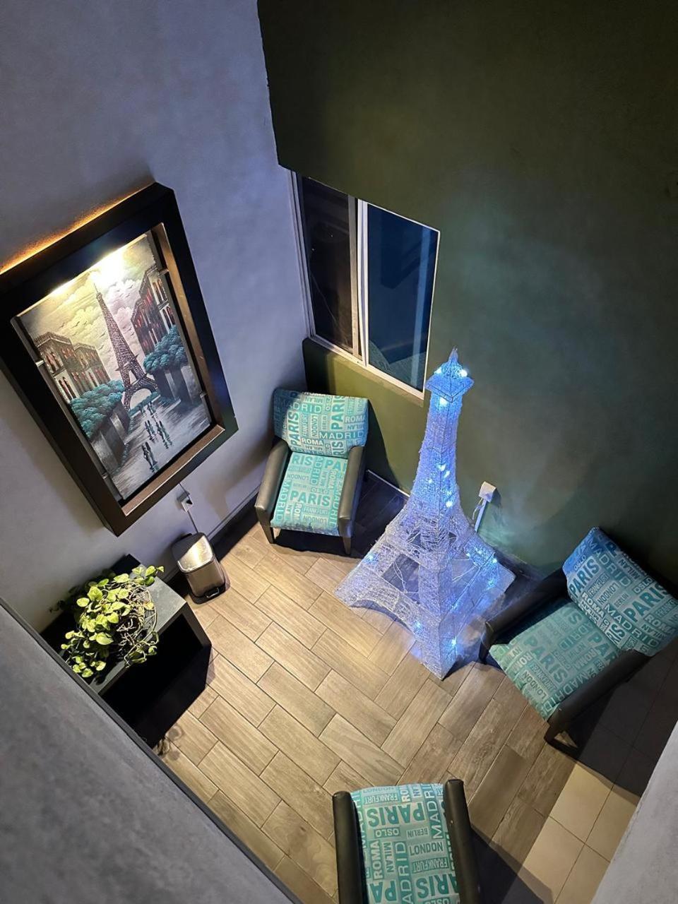 Hotel Europa San Luis Potosi Luaran gambar